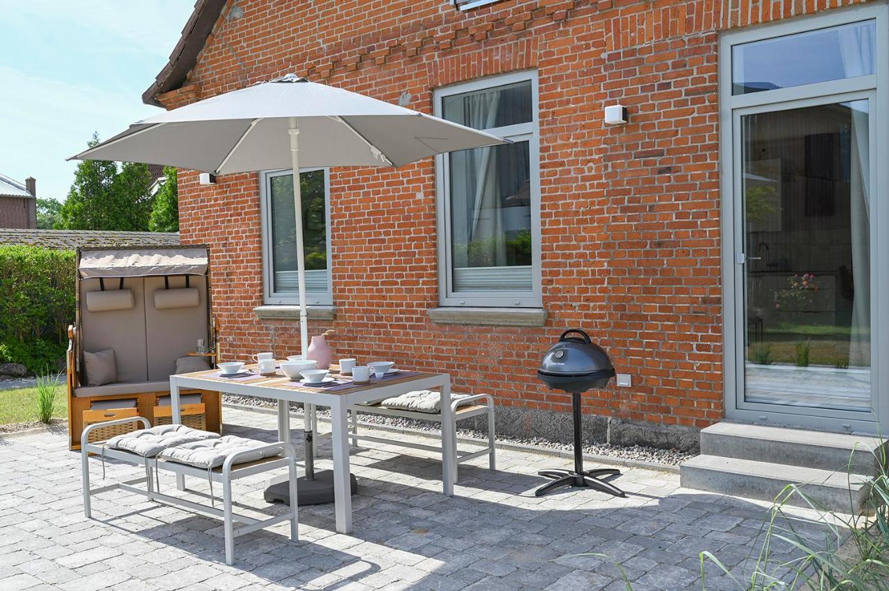 Op'N Diek Fehmarn Exterior foto